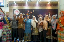 Dekranasda Luwu Timur Promosikan Kriya Unggulan di Puncak HUT ke-46 Dekranas