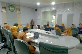 DiskominfoSP Gowa Matangkan Bukti Dukung EPSS demi Raih Nilai IPS Optimal