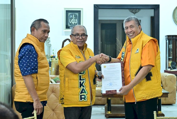 Langkah IAS Makin Mantap: Usai 22 DPD II, Hasta Karya dan Sayap Partai Ikut Kawal Musda Golkar Sulsel
