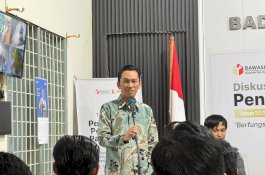 Bawaslu Sulsel Tantang Mahasiswa Adu Gagasan soal Hukum Pemilu, Pendaftaran Debat Nasional Dibuka 15 Juli