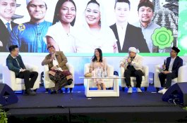 1.500 Peserta Padati 'Teman Pulang' di Rukun Festival 2026, Bukti Anak Muda Haus Ruang Refleksi Spiritual