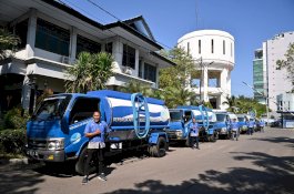PDAM Makassar Pastikan Layanan Air Masih Aman, Prediksi 30 Hari Disebut Skenario Kemarau Ekstrem