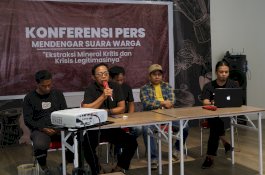 Transisi Energi Dipertanyakan, Konflik Agraria hingga PHK Buruh Masih Membayangi Industri Nikel