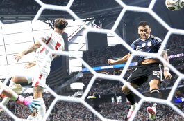 Hasil Semifinal Piala Dunia 2026: Comeback Dramatis, Argentina ke Final Usai Kalahkan Inggris 2-1