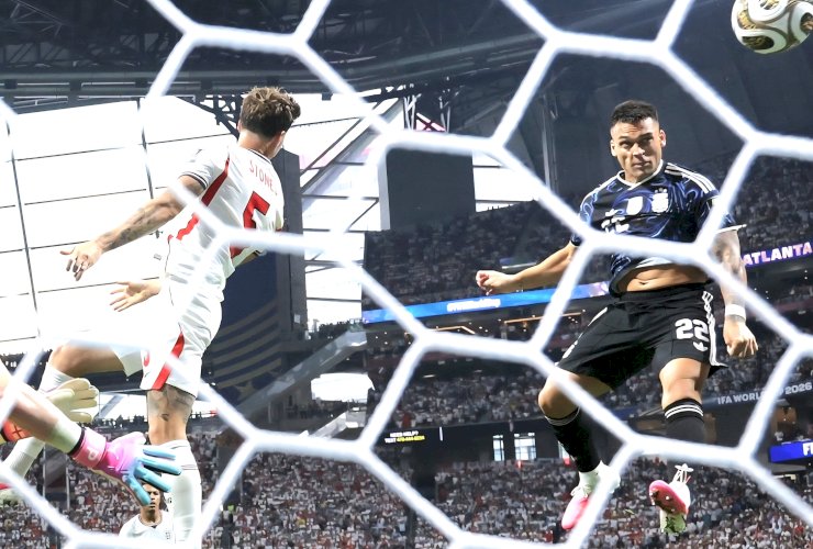 Hasil Semifinal Piala Dunia 2026: Comeback Dramatis, Argentina ke Final Usai Kalahkan Inggris 2-1