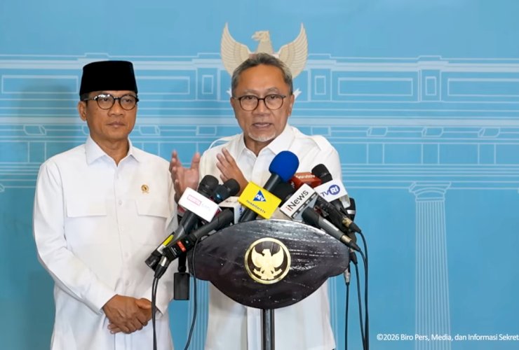 Koperasi Desa Merah Putih Jadi Pusat Penyaluran Bantuan dan Penyerap Hasil Pertanian