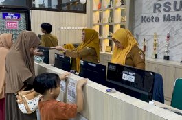 Pelayanan Lebih Humanis, RSUD Daya Makassar Percepat Pemulangan Pasien Lewat GELIAT