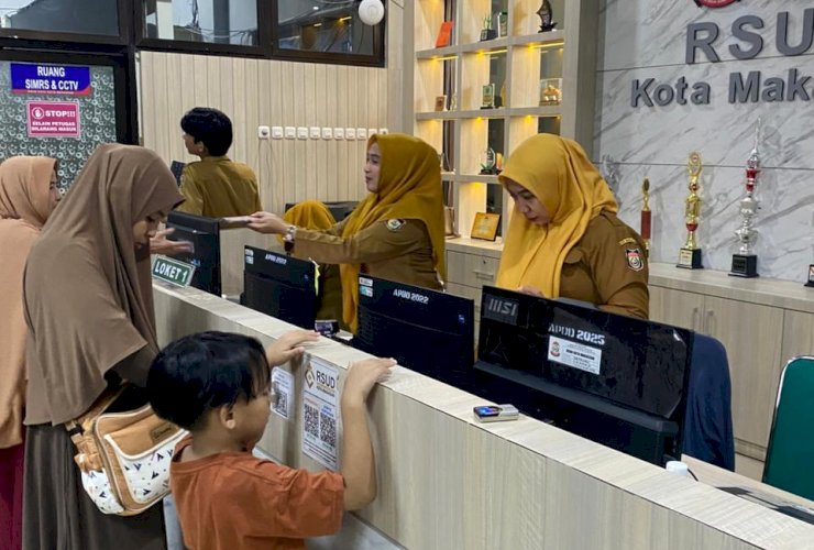 Pelayanan Lebih Humanis, RSUD Daya Makassar Percepat Pemulangan Pasien Lewat GELIAT