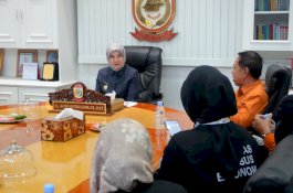 Pendataan Baru 41,8 Persen, Aliyah Mustika Ilham Siapkan Dukungan Pemkot untuk BPS