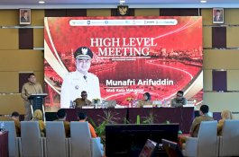 Munafri Tegur OPD: Digitalisasi Pemkot Makassar Harus Berdampak Nyata, Jangan Hanya Seremoni