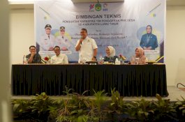 Bupati Irwan Minta PKK Jadi Garda Terdepan, Pastikan Tak Ada Warga Desa yang Terabaikan