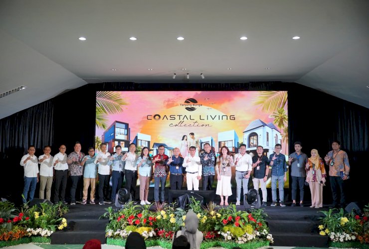 GMTD Hadirkan Coastal Living Collection, Lima Hunian Baru Perkuat Tanjung Bunga sebagai Magnet Investasi Properti Makassar