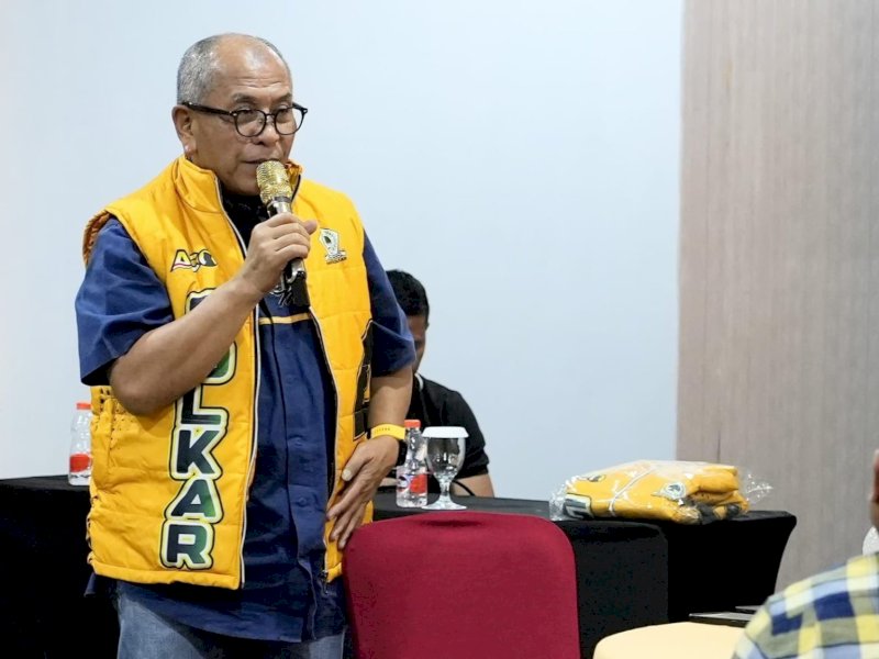 Ilham Arief Sirajuddin (IAS). @Jejakfakta/dok. Istimewa