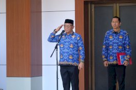 Hari Koperasi Ke-79, Pemkab Gowa Tegaskan Koperasi Jadi Penggerak Ekonomi Rakyat