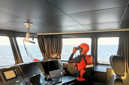 Hari Ketiga Pencarian KM Nurul Salsa, Basarnas Tambah Kapal SAR dan Pesawat Boeing Cari 24 Korban Hilang