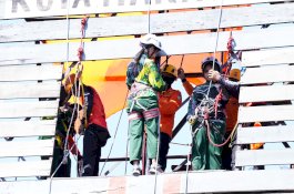 BPBD Makassar Gandeng 23 Kampus Cetak 23 Ribu Relawan Kebencanaan, Perkuat Respons Darat, Laut, dan Pesisir