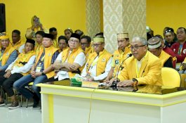 Hari Ini Musda Golkar Sulsel Dibuka Bahlil, IAS Hampir Pasti Terpilih Aklamasi
