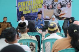 Korban Kebakaran hingga Pasien IGD, Kartu ATM Lansia Luwu Timur Hadir di Waktu yang Tepat