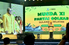 Bahlil Restui IAS Pimpin Golkar Sulsel, Sebut Ilham Arief Sirajuddin Pilihan Terbaik