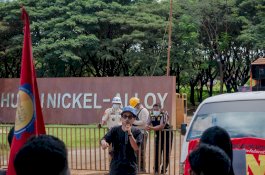 Balang Institute Desak Panitia Konferensi Energi Buka Dokumen Deklarasi dan Klaim Keterwakilan