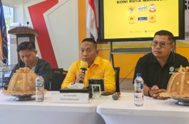 Ketua KONI Makassar Tegaskan Hibah Rp15 Miliar Sah, Disahkan DPRD dan Siap Diaudit