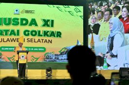 Bahlil Lempar Sinyal Cicu Gabung Golkar: "Mudah-mudahan Bisa Satu Arah"