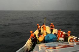 Operasi SAR KM Nurul Salsa Makin Intensif, Dua KRI Tambahan Dikerahkan Cari 20 Korban