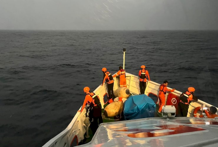 Operasi SAR KM Nurul Salsa Makin Intensif, Dua KRI Tambahan Dikerahkan Cari 20 Korban