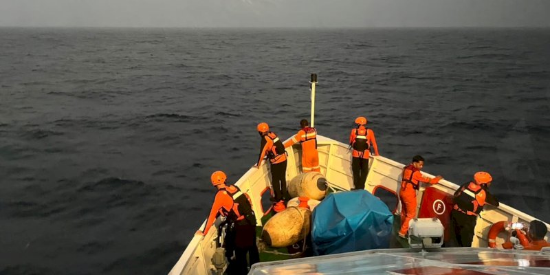Operasi SAR KM Nurul Salsa Makin Intensif, Dua KRI Tambahan Dikerahkan Cari 20 Korban