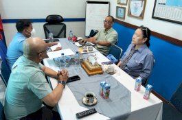 DLU Gandeng Kecamatan Wajo Bangun Sistem Pengelolaan Sampah Terpadu, Perkuat Misi Makassar Zero Waste