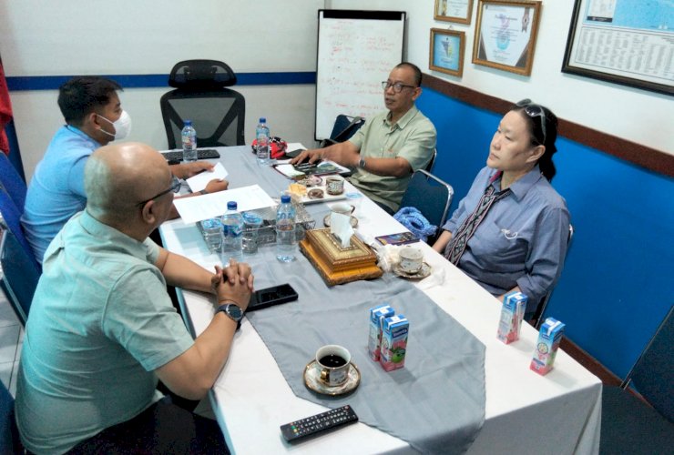 DLU Gandeng Kecamatan Wajo Bangun Sistem Pengelolaan Sampah Terpadu, Perkuat Misi Makassar Zero Waste