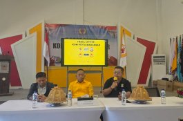 Auditor KONI Makassar Siap Tempuh Jalur Hukum, Minta APAK dan GRH Tak Seret Nama Wali Kota Soal Dana Hibah