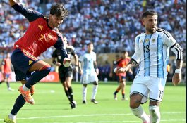 Timnas Spanyol Juara Piala Dunia 2026, Taklukkan Argentina 1-0 Lewat Perpanjangan Waktu