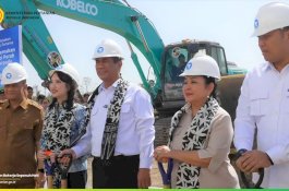 Mentan Amran Ajak Investor Dalam dan Luar Negeri Perkuat Industri Persusuan Nasional