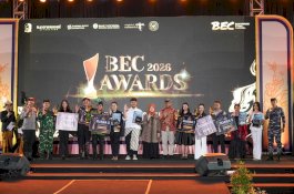 Wakil Wali Kota Makassar Hadiri ASCN 2026, Dorong Kolaborasi Smart City dan Ekonomi Kreatif
