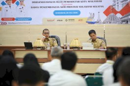 Sekda Makassar Dorong Peserta PKP Jadi Penggerak Perubahan, Pelayanan Publik Harus Berbasis Mutu