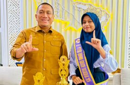 Bupati Luwu Timur Dukung Penuh Program Winner Puteri Ekraf Sulselbar 2026 untuk Majukan UMKM