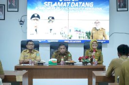 Rujukan Transformasi Digital, Luwu Timur Terima Studi Komparatif Pemkab Luwu