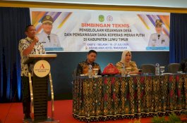 Bupati Irwan Minta Dana Desa dan Koperasi Merah Putih Dikelola Tepat Sasaran
