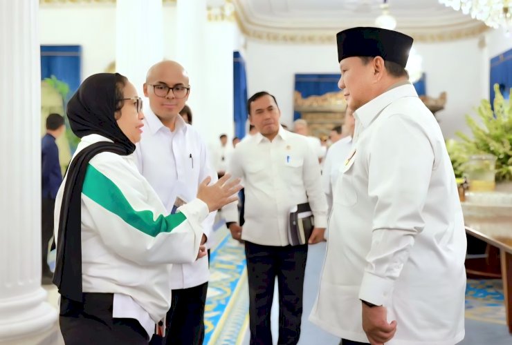 Mundur dari Kepala BGN, Nanik Deyang Minta Maaf ke Presiden Prabowo dan Pamit Berobat ke Luar Negeri