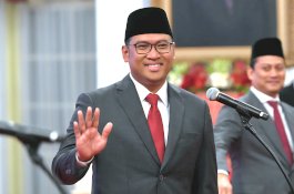 Wamentan Sudaryono Ditunjuk sebagai Kepala Badan Gizi Nasional, Gantikan Nanik S Deyang