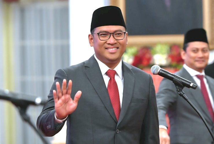 Wamentan Sudaryono Ditunjuk sebagai Kepala Badan Gizi Nasional, Gantikan Nanik S Deyang