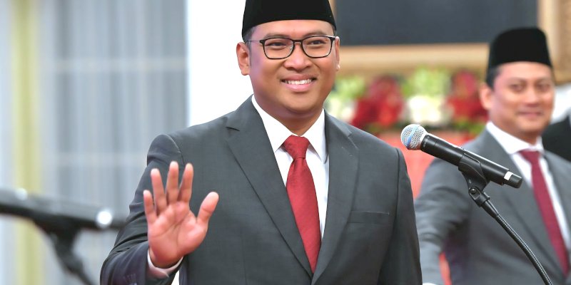 Wamentan Sudaryono Ditunjuk sebagai Kepala Badan Gizi Nasional, Gantikan Nanik S Deyang