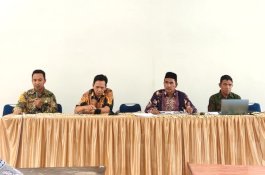 MAN Pinrang Matangkan Persiapan Tahun Ajaran 2026/2027, Fokus Tingkatkan Mutu Pendidikan dan Karakter Siswa