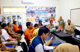 Luwu Timur Siapkan Pedoman Operasi Darurat Gempa, Libatkan Seluruh Instansi Terkait