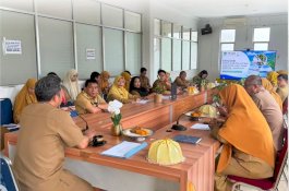 DLH Luwu Timur Evaluasi Kualitas Air Semester I 2026, Pastikan Lingkungan Tetap Terjaga