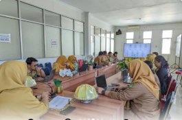 DLH Luwu Timur Perkuat Peran Pengawas Sekolah Dorong Gerakan Sekolah Peduli Lingkungan