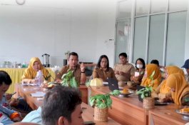 DLH Luwu Timur Ekspose Inventarisasi Gas Rumah Kaca 2025, Perkuat Data Pembangunan Rendah Emisi