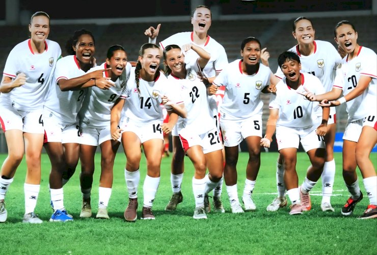 Garuda Pertiwi Juara! Timnas Putri Indonesia Pertahankan Gelar Piala AFF Wanita 2026 Usai Hancurkan Laos 5-0