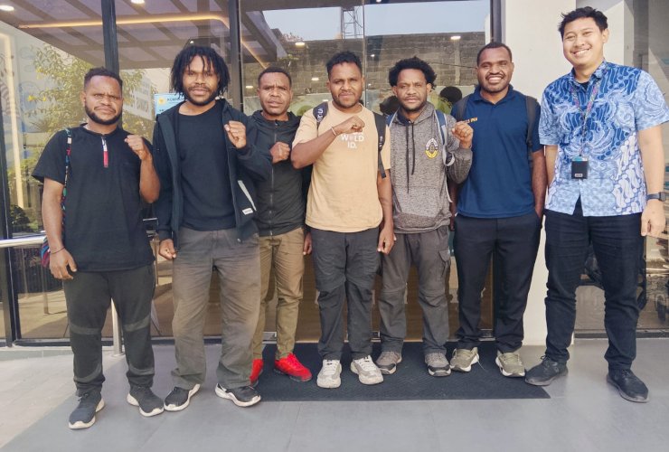 GPMI-I Adukan Situasi Kemanusiaan Intan Jaya ke Komnas HAM, Siapkan Aksi Damai 30 Juli